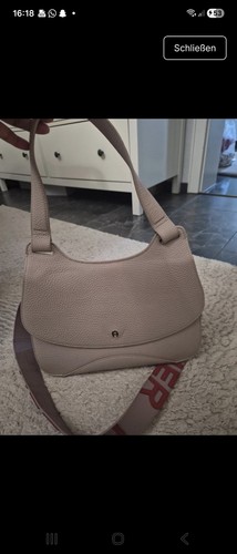 Aigner tasche leder - aigner,
