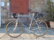 Ciöcc Rennrad RH 60 Campagnolo Columbus Stahl Vintage bike