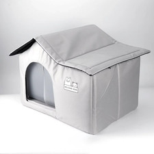 Outdoor Katze Klimaanlage Haus