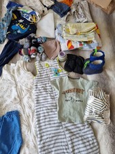 Kleidungspaket Jungen, Gr