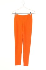 AMISU Leggings Sport Fitness Workout S orange