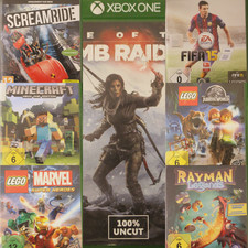Xbox One Spiele Auswahl Lego