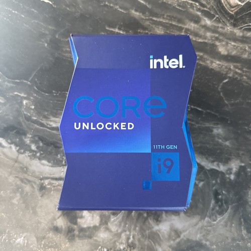 Intel core 11900k extrem - intel,