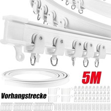 5 Meter Vorhangschiene