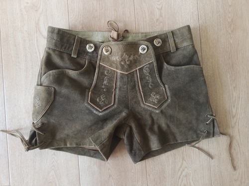 Marjo lederhose damen weiches - marjo,