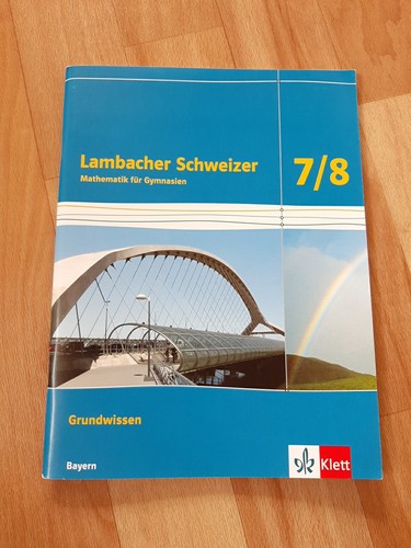 Lambacher schweizer mathematik - lambacher,