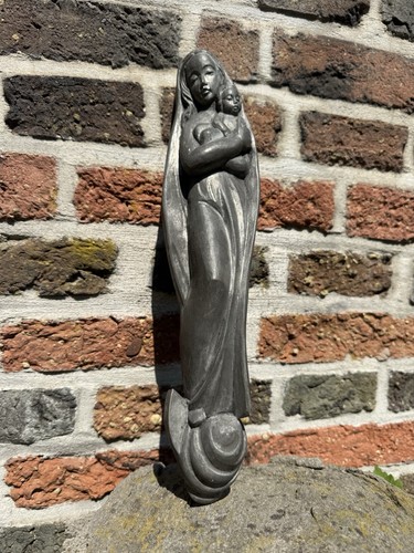Madonna mit kind figur - madonna,