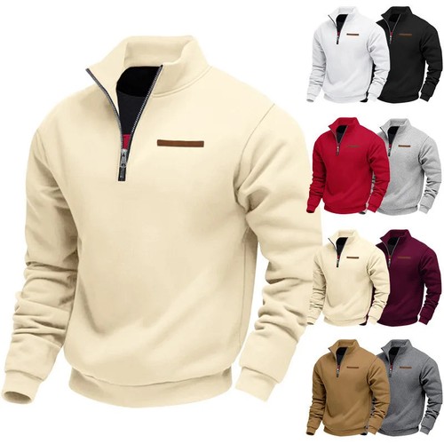 Herren pullover fleece - herren,