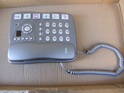 Telefon neu aeg aus - neu, frankreich