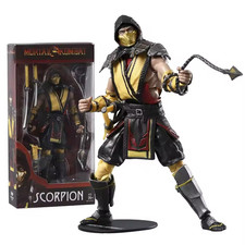 💥Scorpion Figur Mortal