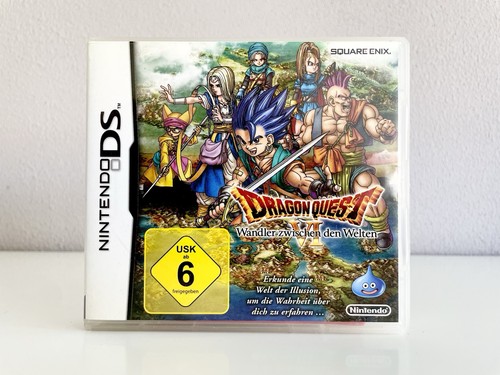 Dragon quest wandler - dragon,