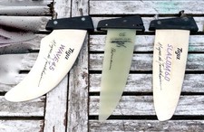 Windsurf Finnen 3 Stück Tigabox ähnlich Tuttlebox