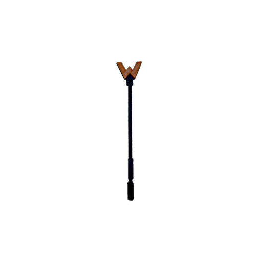Spur wartezeichen signal ra - spur,