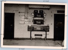 Daub Backofen in Bäckerei -