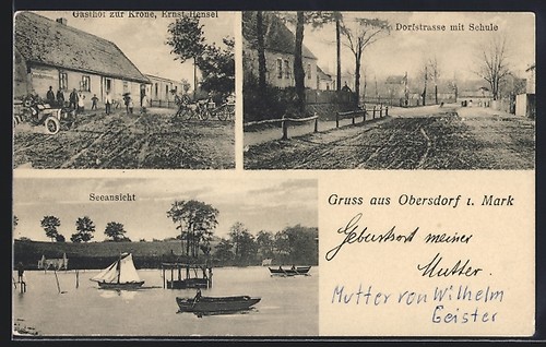 Obersdorf mark gasthaus - obersdorf,