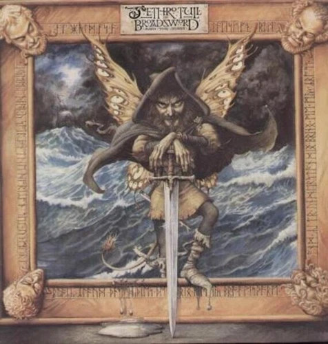 Jethro tull the broadsword - -,