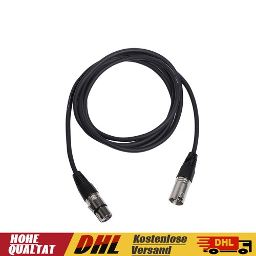 Xlr audio kabel 5m - kabel,