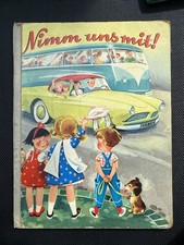 Nimm uns mit!, Kinderbuch