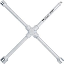 HAZET Kreuzschlüssel 715-01