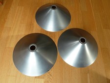 3 x Metallschirm Schirm für