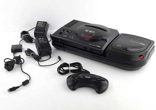 Sega mega drive - drive, +