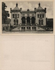 Ansichtskarte Wittenburg