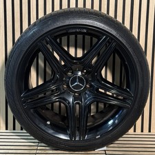 1x Original Mercedes AMG 19