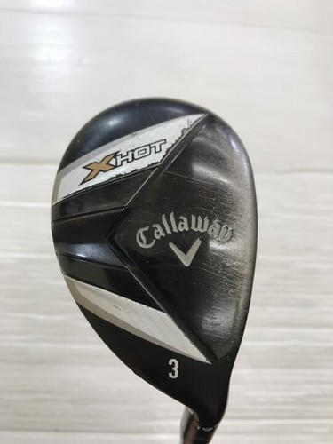 Callaway hot 2013 hybrid 19 - x,
