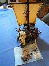 Playmobil Dragons 9244 Dragos Schiff Drachenzähmen leicht gemacht