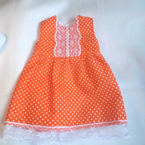 Puppen kleid für götz 46cm - kleid,