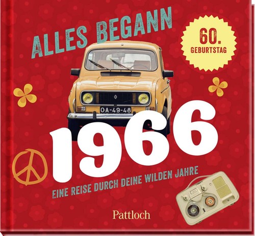 Alles begann 1966 - eine, reise