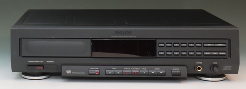 Philips cd920 player - philips, cd-player