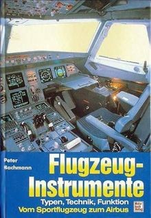 Flugzeug instrumente vom - flugzeug-,