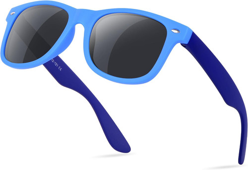 Kinder sonnenbrille mit uv400 - kinder,