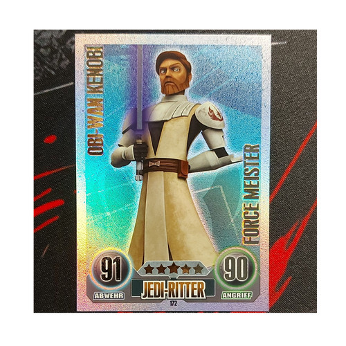 Topps star wars force - force, attax