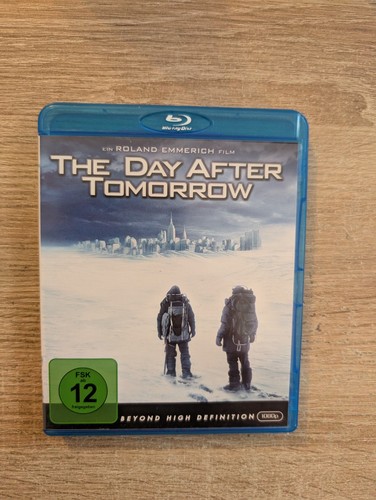 The day after tomorrow - the,