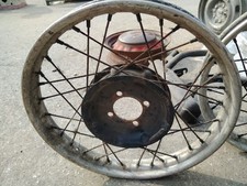 Moto Guzzi Galletto Felge Rad