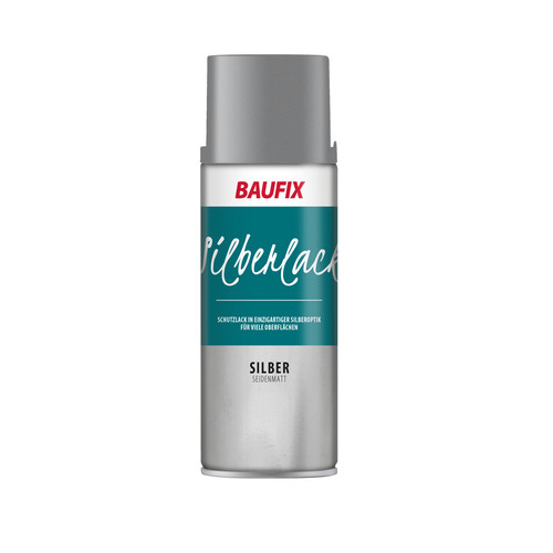 Baufix silberlack - baufix,