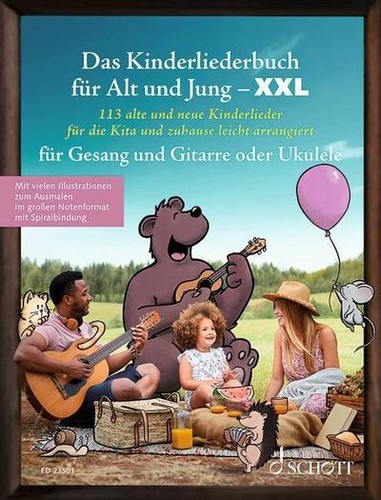 Das kinderliederbuch für - kinderliederbuch,