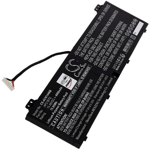 Akku für acer - für, triton
