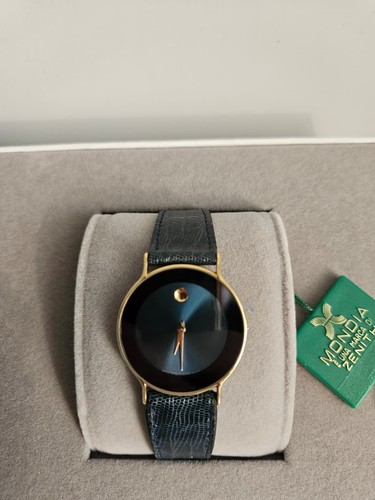 Mondia zenith museum nos 32mm - mondia,