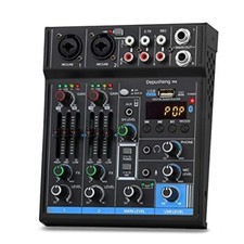 	professioneller Audiomixer