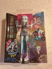 Mattel Monster High Frankie