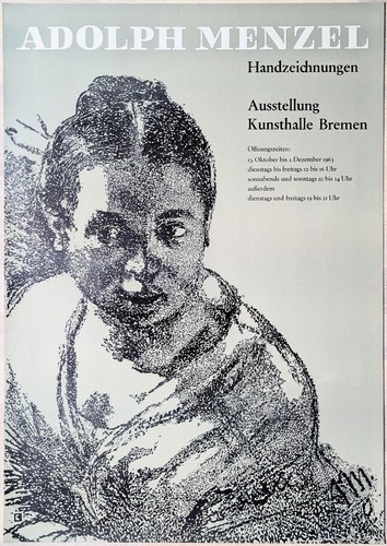 Poster plakat adolph - poster,