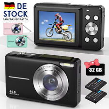 Digitalkamera Fotokamera FHD