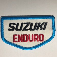 Suzuki Enduro Vintage