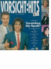 Verstehen Sie Spaß?-Das Beste aus (Paola/Kurt Felix) Milva, Günter Strack.. [CD]
