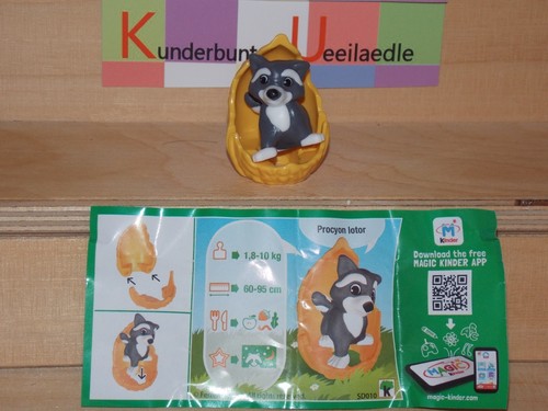 Natoons tierkinder bach d - am,
