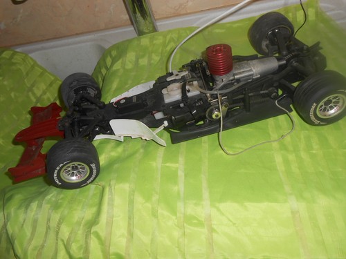 Hauptmodell ferrari f2004 - hauptmodell, f