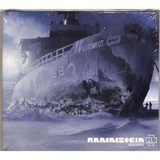 Rammstein / ROSENROT (CD) /